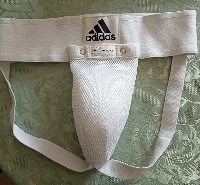 Dobok / Kimono Taekwondo ADIDAS WTF - Novo 180cm (Tamanho 4) – photo 12